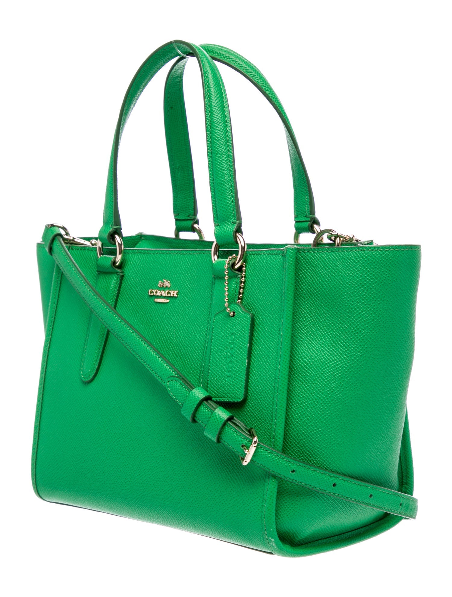 Coach Interlocking G Top Handle Bag